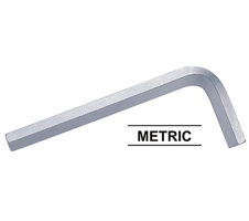 Metric Hex Keys - Long